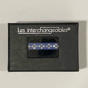 Les Interchangeables Paris Swarovski Crystals